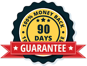 VitaSeal 90 Days Money-Back Guarantee